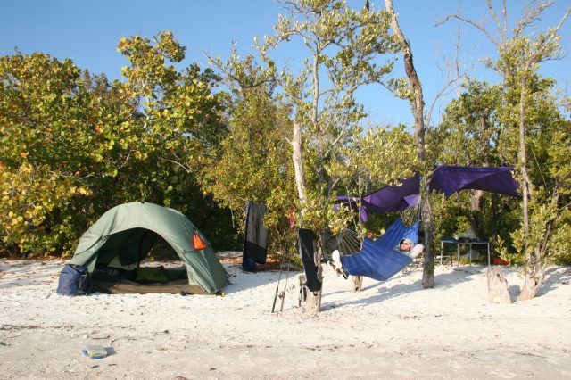 Free Camping in Florida