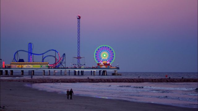 Houston Beaches