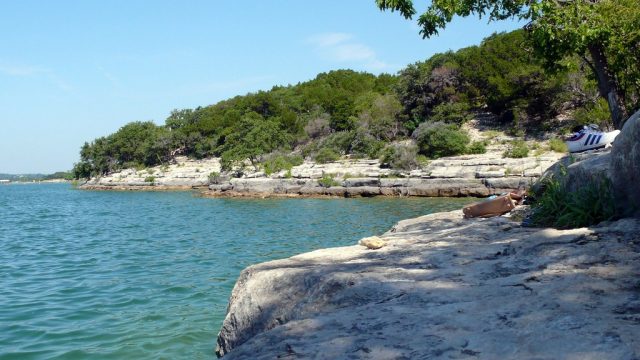 Lake Travis Hippie Hollow Houston Nude Beach