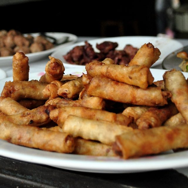 Nem Finger Food of Madagascar