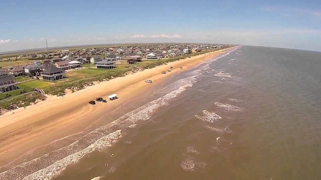 Port Bolivar Crystal Beach Texas