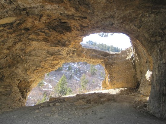 Wind Cave Logan Northern Utah Hiking Trails