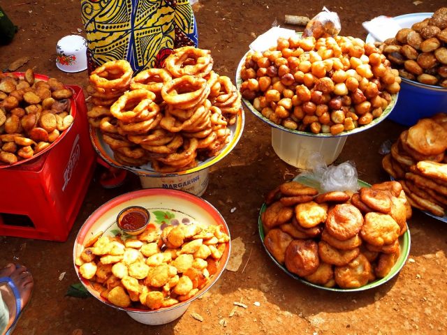 Cameroon Food