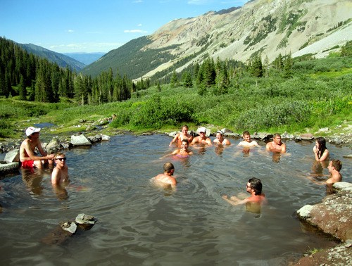 The Closest Hot Springs Near Colorado Springs | hubpages