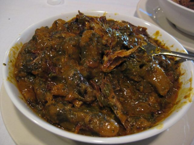 Ekwang Foods in Cameroon