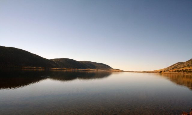 Fish Lake Utah