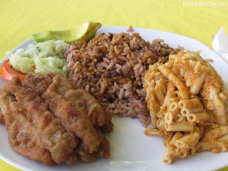 fried-flying-fish-traditional-food-of-barbados-flavorverse