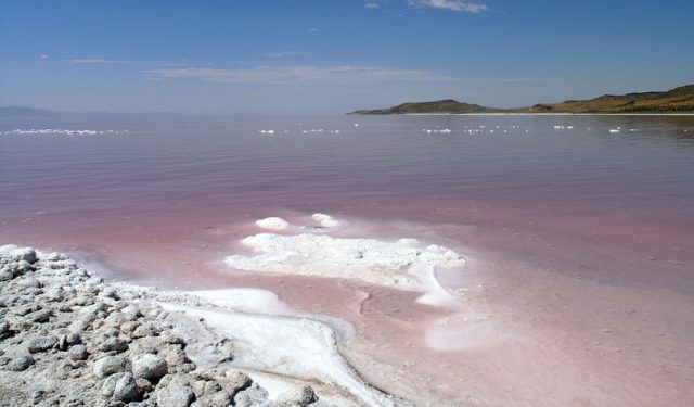 Great Salt Lake Utah