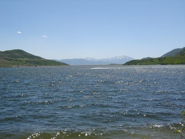 Jordanelle Reservoir Utah