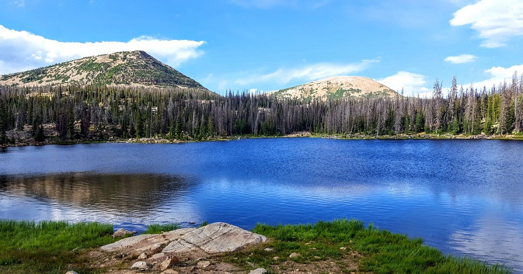 Lakes in Utah