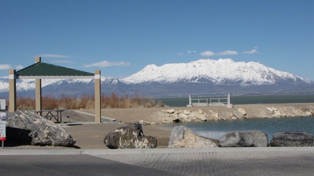 Lincoln Beach Utah