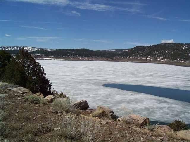 Panguitch Lake Utah