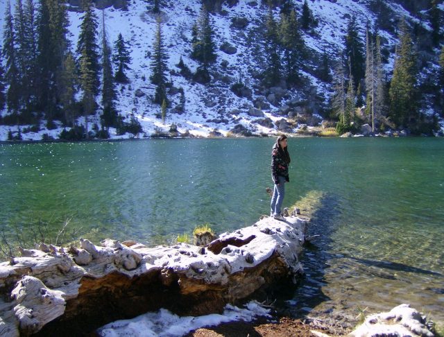 Pine Lake Utah