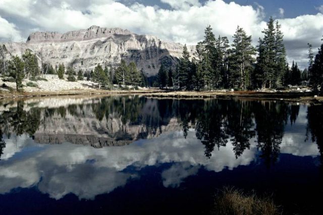 Ruth Lake Utah