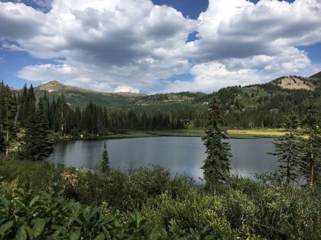 Silver Lake Utah