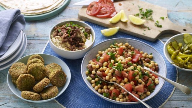 Syrian Foods