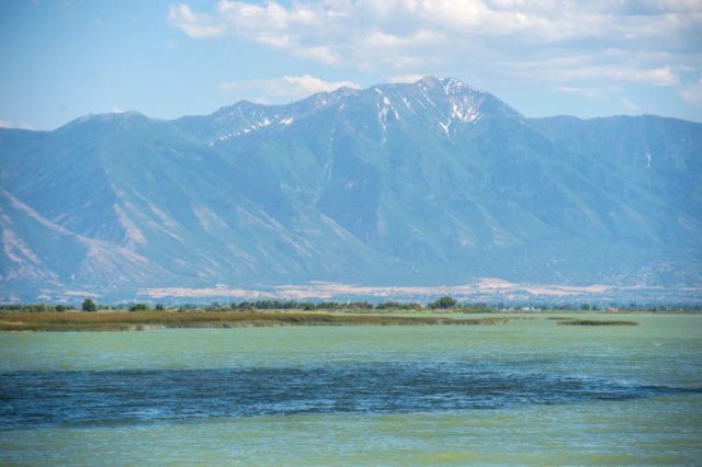 Utah Lake Utah