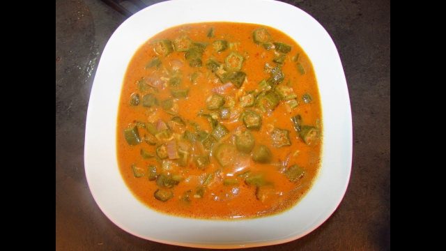 Dongo-dongo Congolese Food