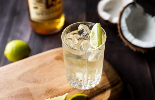 Saoco Cuban Cocktail