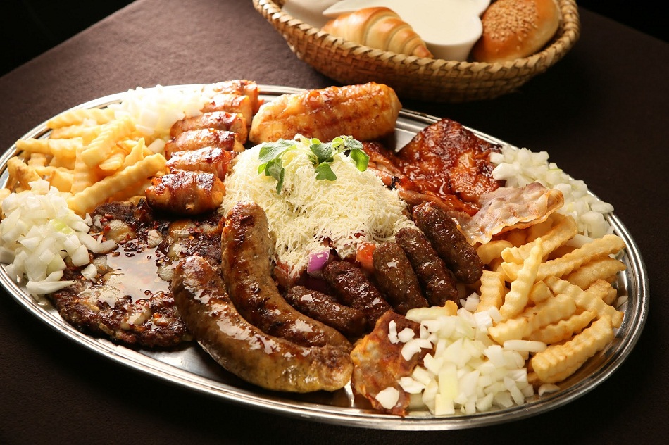 Serbian Foods