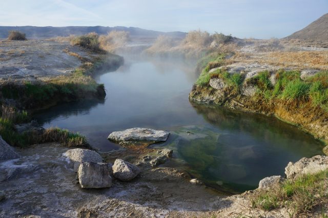 Trego Hot Springs Best in Nevada