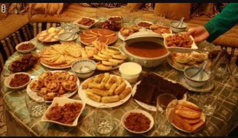 Algerian Food