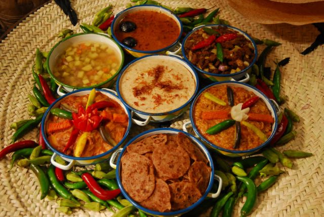 Saudi Arabia Foods