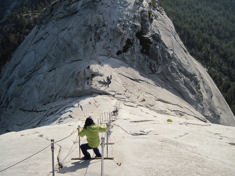 Yosemite Hiking Trails