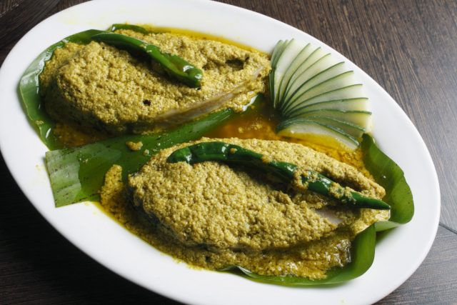 Dhakai Paturi Bangladeshi Food