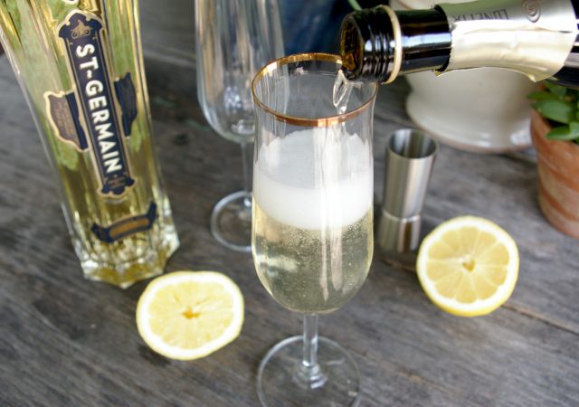 French 77 Drink