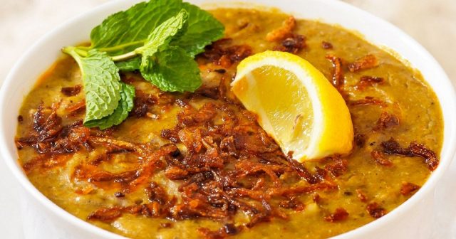 Haleem Bangladeshi Food