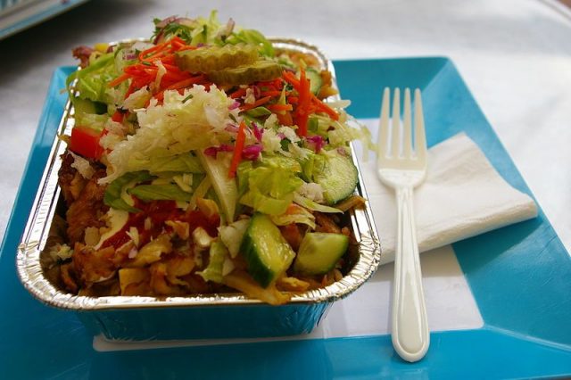 Kapsalon A Modern-Day Dutch Food Dish