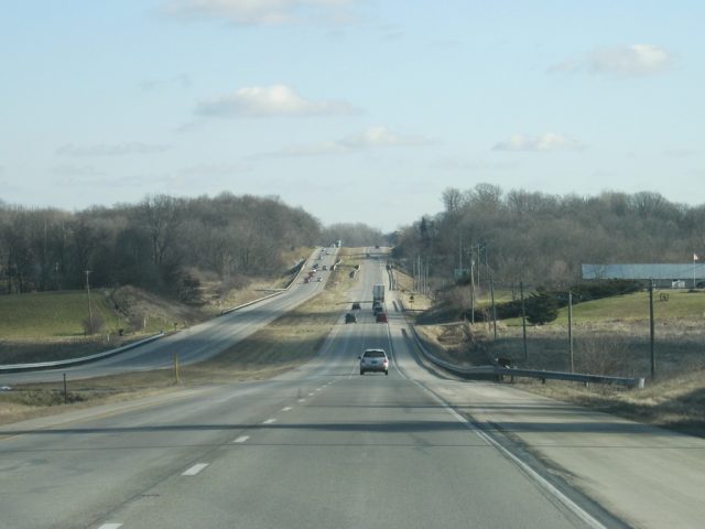 Longest Highway in the US-30