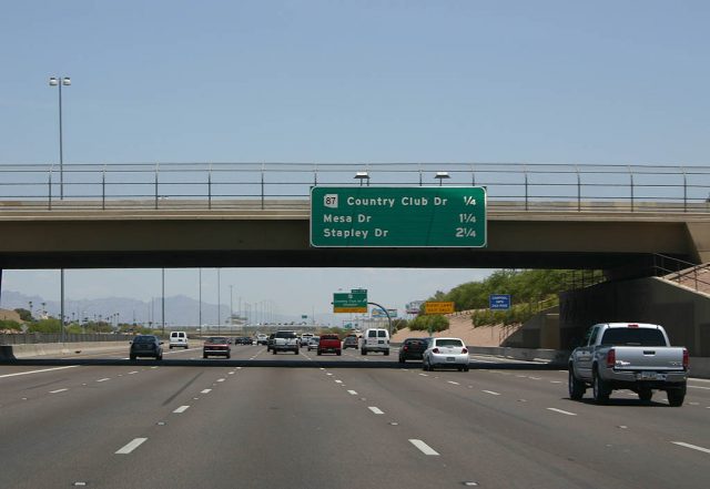 Longest Highway in the US-60