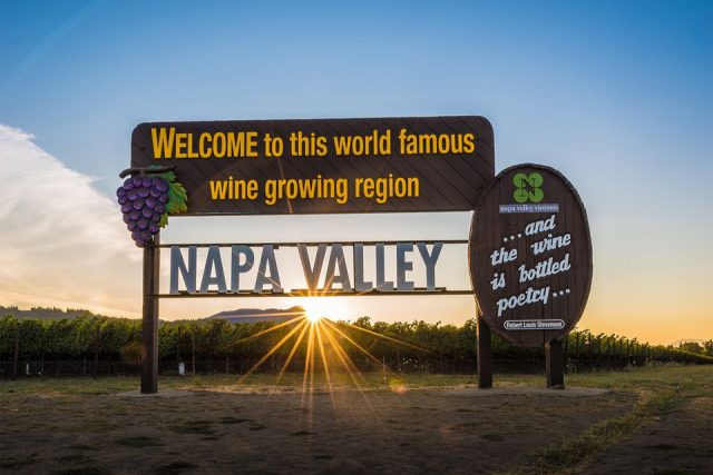 Napa Valley Short Weekend Trip near San Francisco