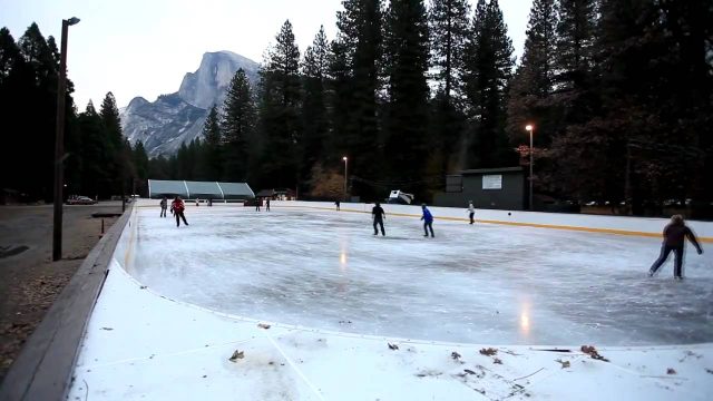 Yosemite National Park Weekend Trips From San Francisco Winter