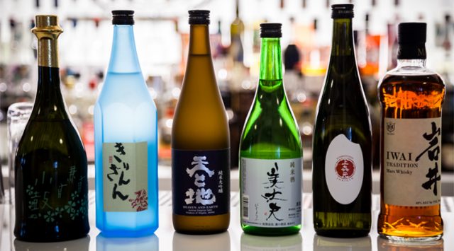 Japanese Drinks