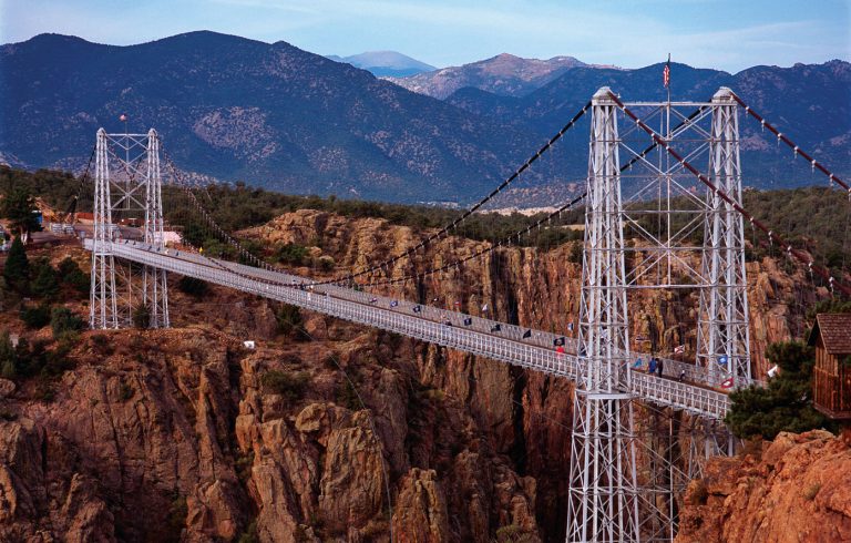 Top 10 Tallest Bridges in the USA - Flavorverse