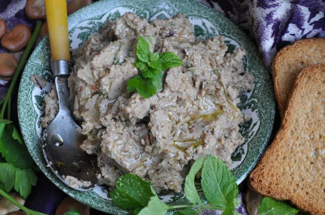 Bigilla Traditional Maltese Food