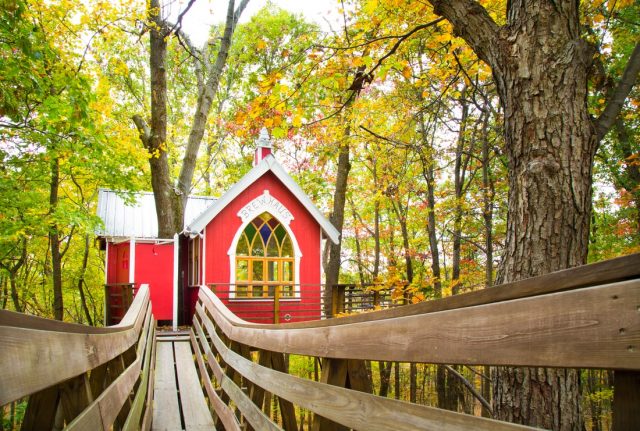 Red Tree House Ohio