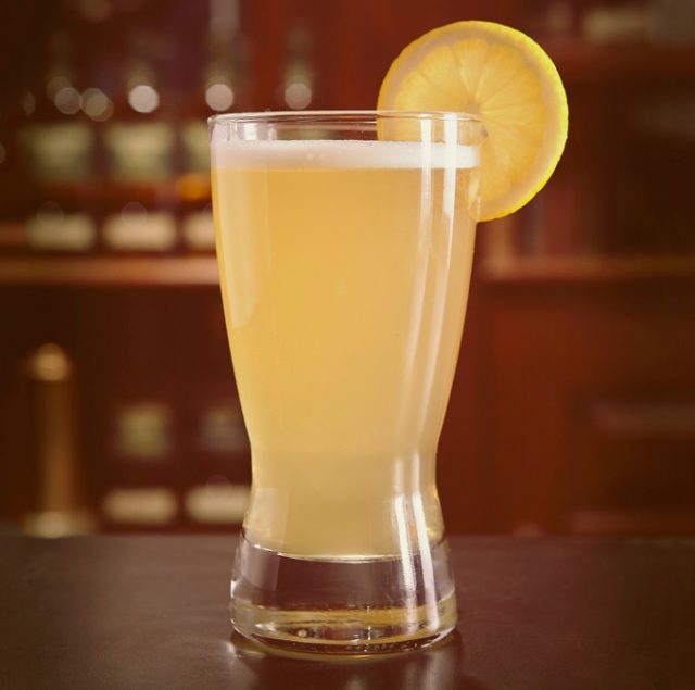 Bebidas de cerveza Irlandesa Shandy