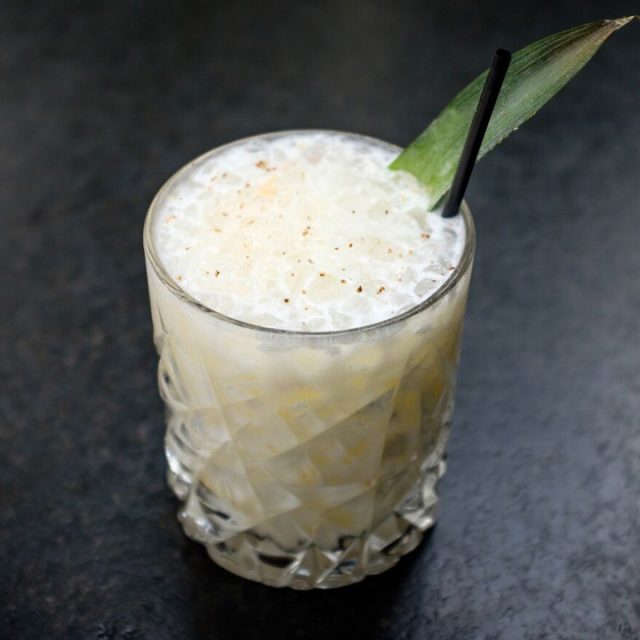 Batida Brazilian Cocktail