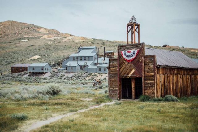 Bodie California Ghost Towns
