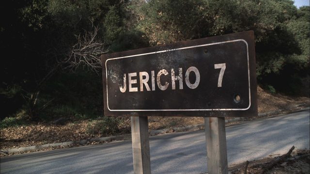 Jericho California Ghost Town