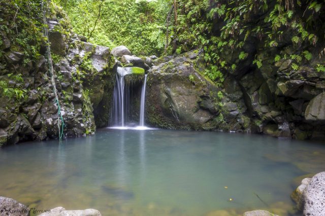 Koloa Gulch Top Waterfalls Hikes in Oahu