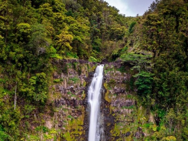 Laie Easy Waterfalls Hikes in Oahu