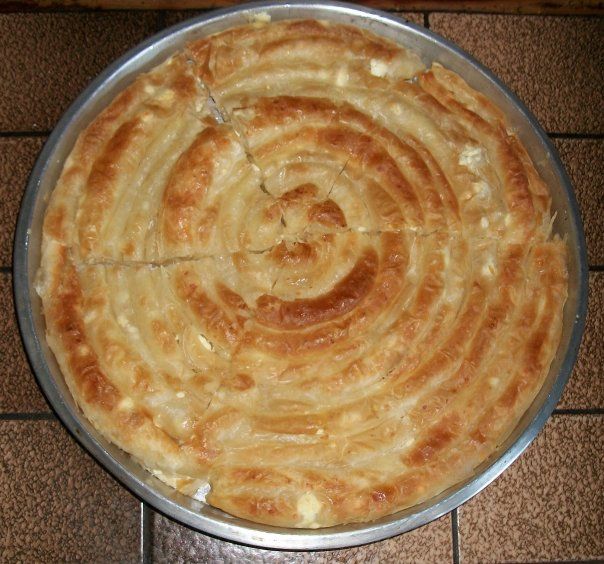 Maznik Macedonian Food