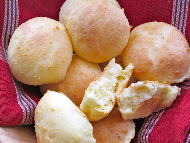 Pandebono Colombian Cuisine