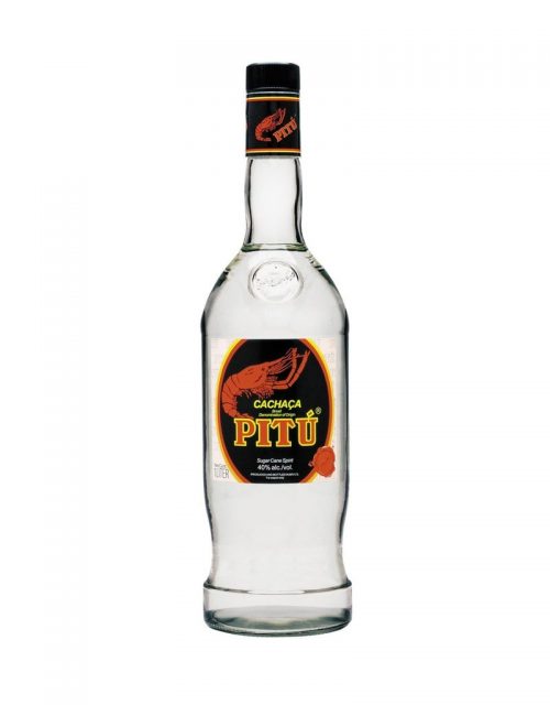 Pitu Brazilian Drink