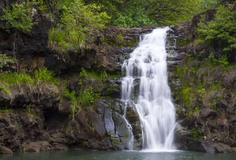 Waterfall Hikes Oahu